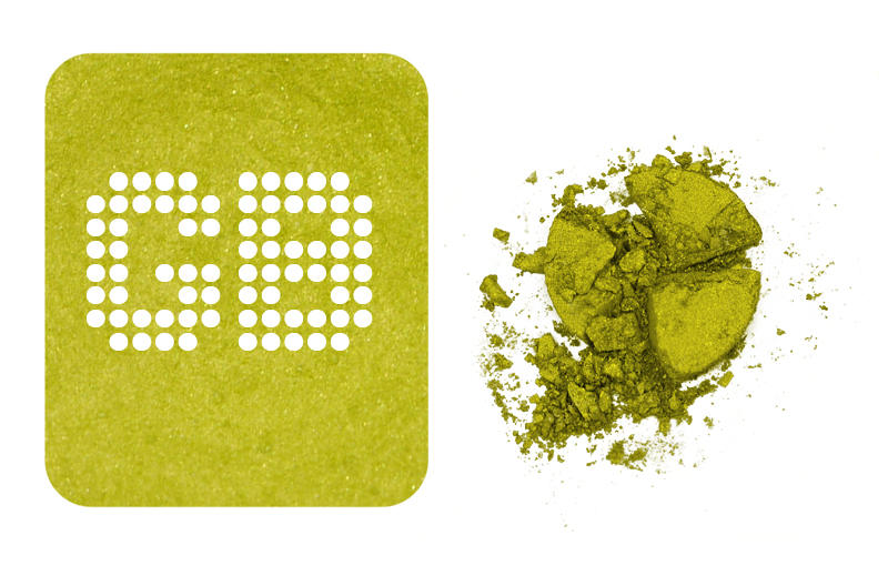 MAC Eyeshadow Eyepopping #4