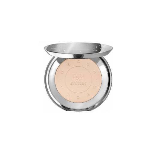 Becca Light Shifter Finishing Veil Pressed Setting Powder Scattering 1