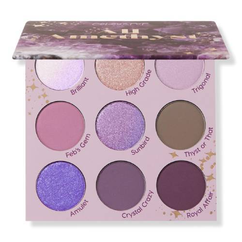  ColourPop All Amethyst Eyeshadow Palette