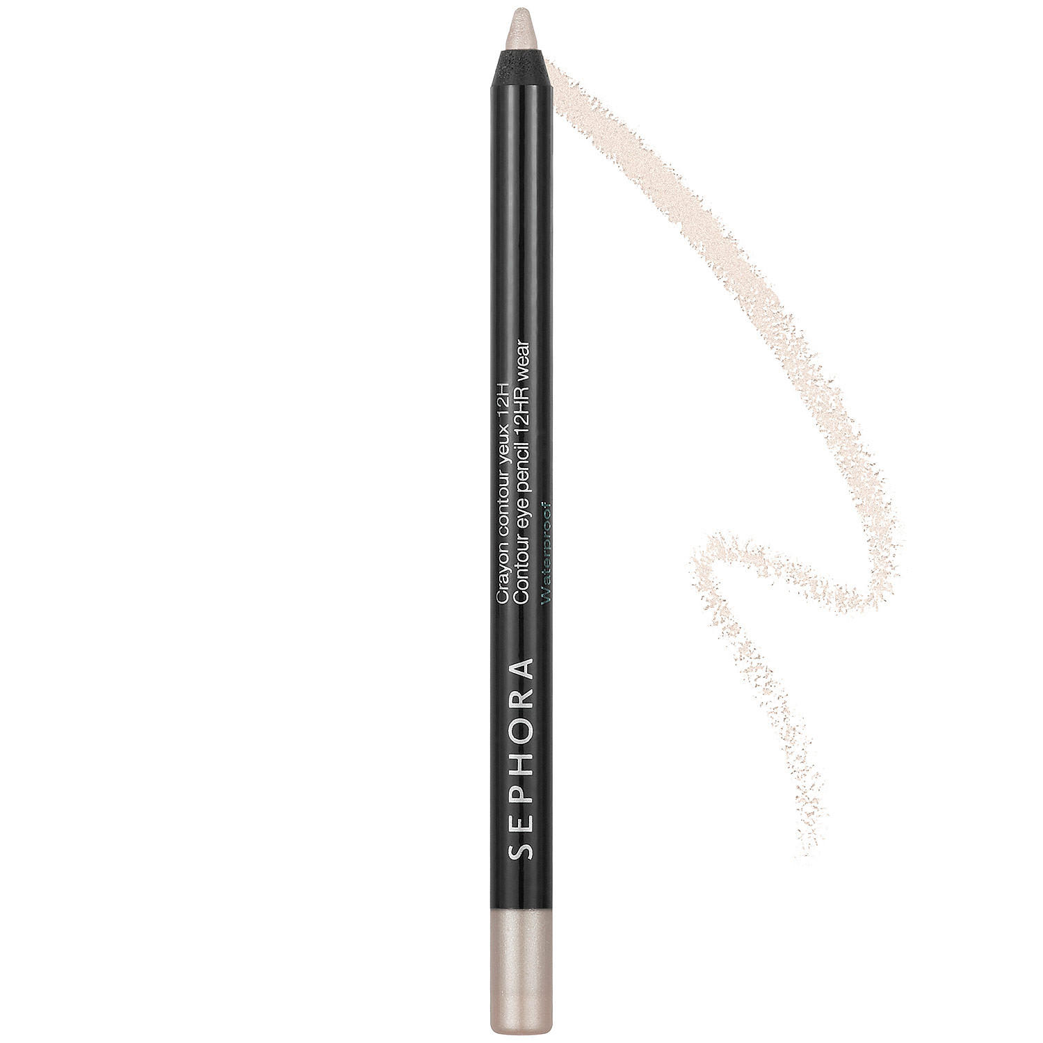 Sephora Collection Contour Eye Pencil 12hr Wear Waterproof Blonde Ambition 06