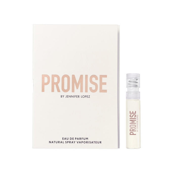 Jennifer Lopez Promise Perfume Vial