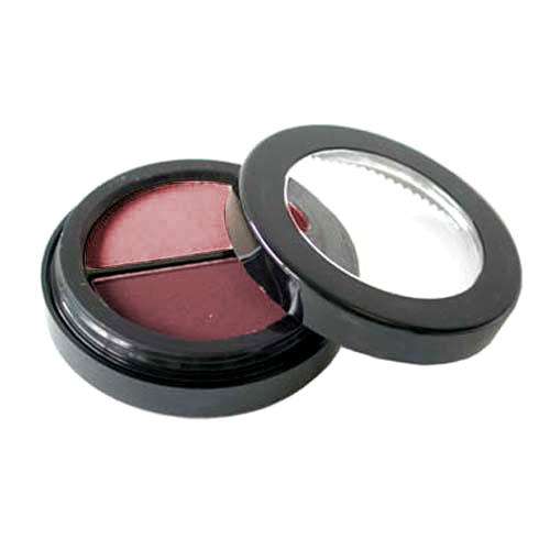 Bobbi Brown Split Pan Lip Color Pink Mocha & Raspberry