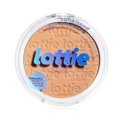Lottie London Baked Bronzer Sunburst Mini