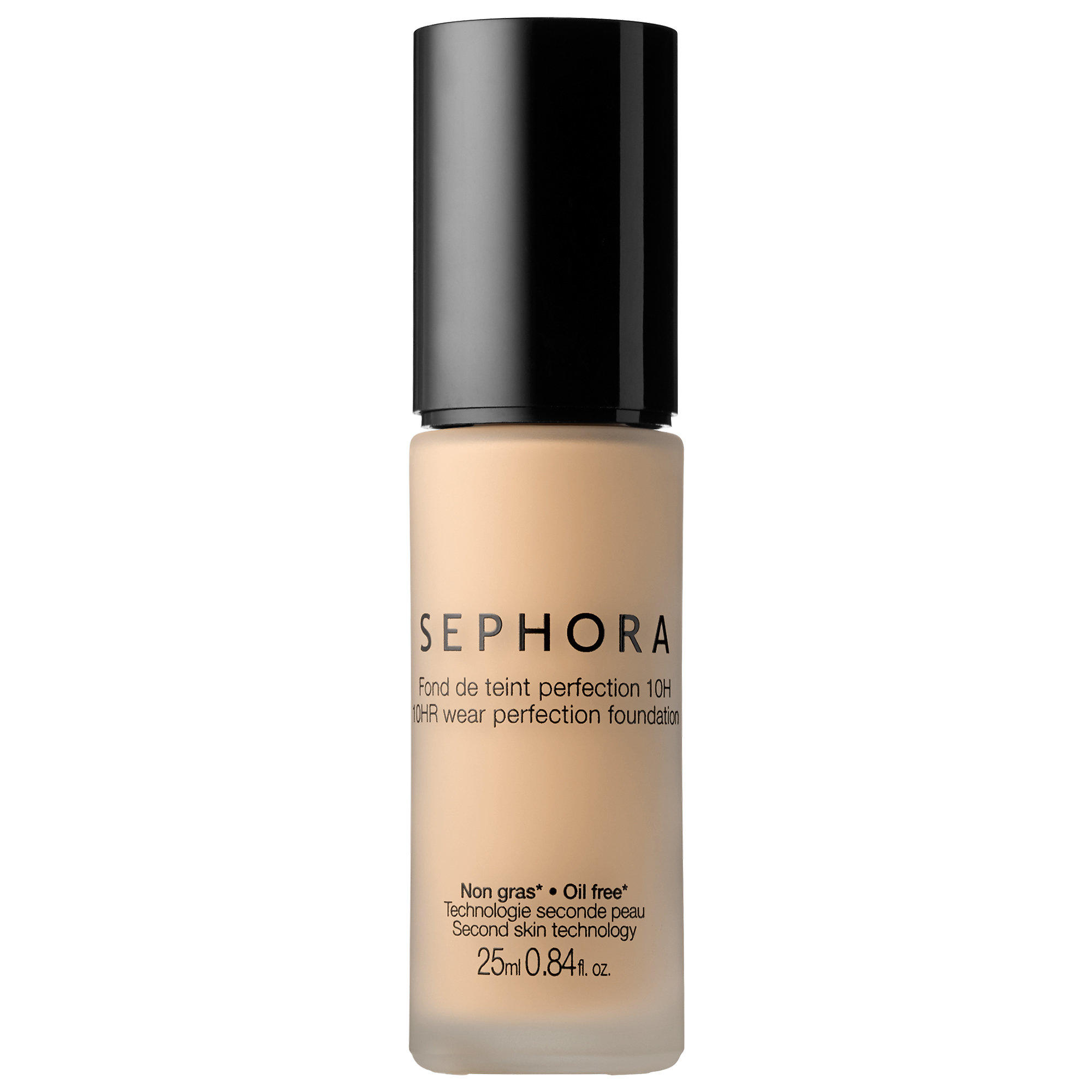 Sephora Fond de Teint Perfection 10HR Wear Perfection Foundation Light 10