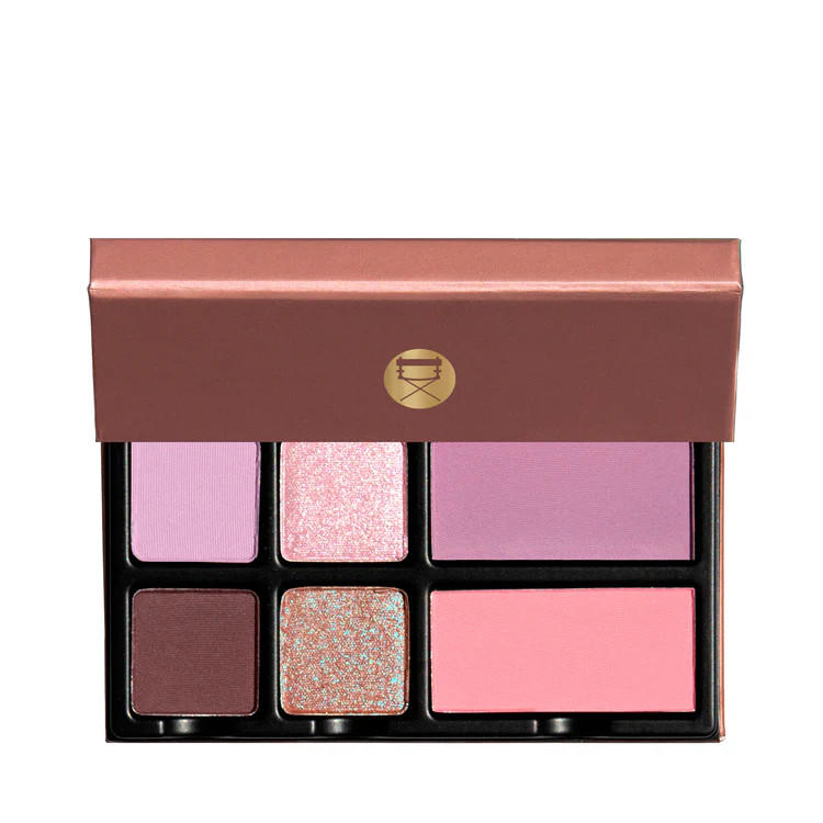 Viseart Fleurette Amour Eye & Face Palette