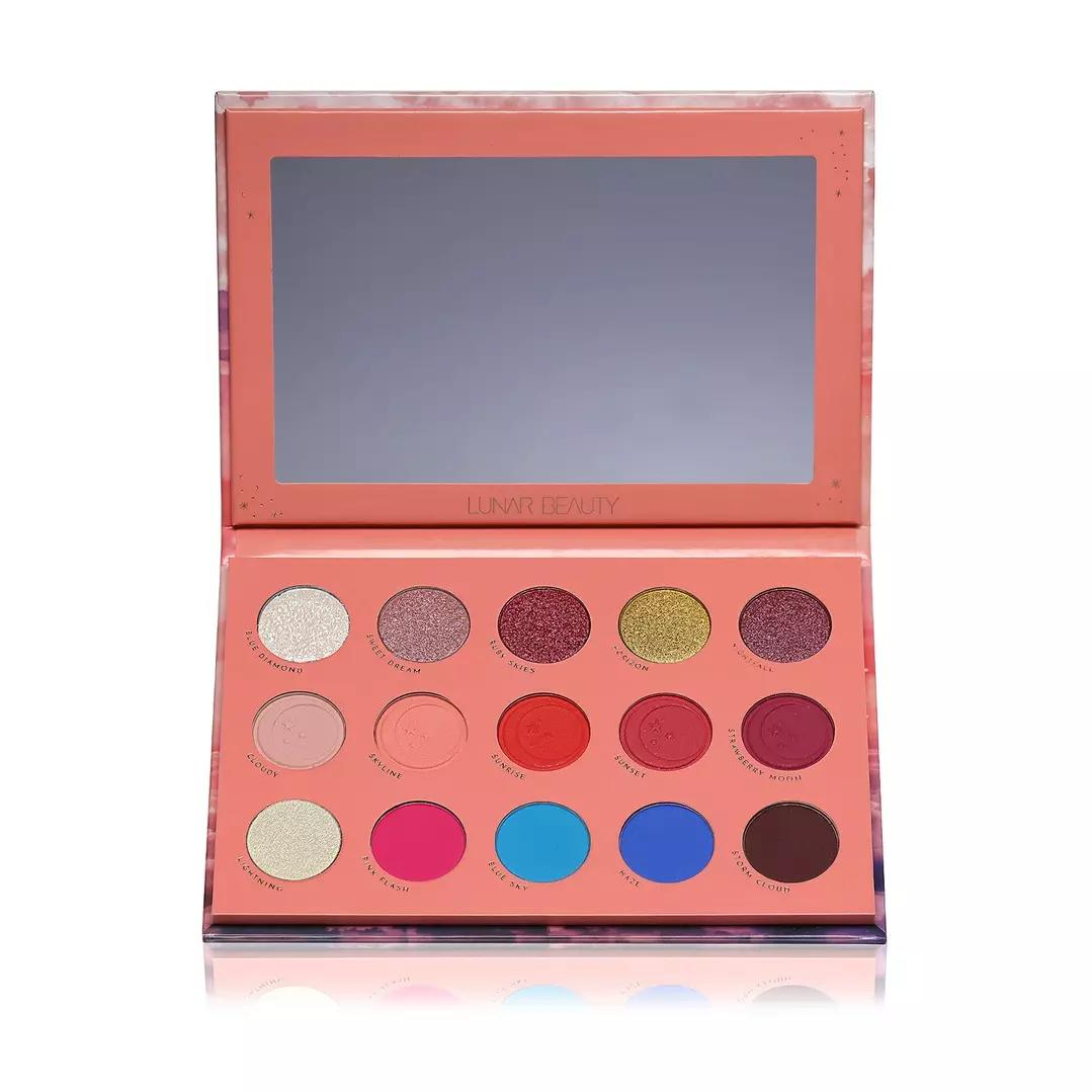 2nd Chance Lunar Beauty Strawberry Dream Color Palette