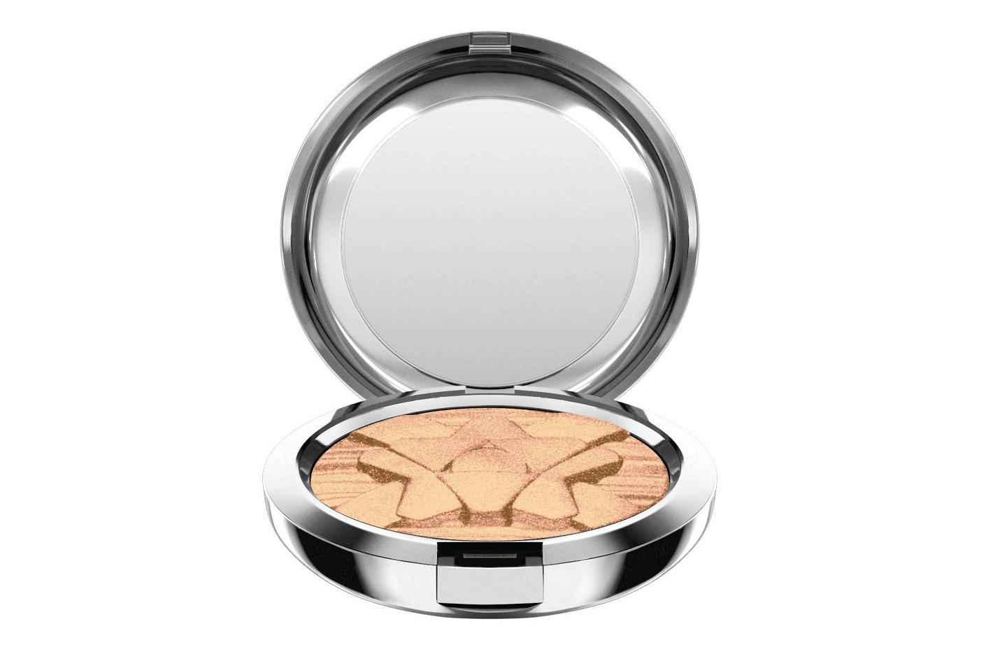 MAC Extra Dimension Skinfinish Snowflushed Shiny Pretty Things Collection #2