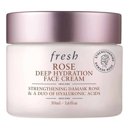 Fresh Rose Deep Hydration Face Cream Mini