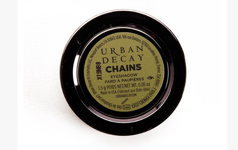 Urban Decay Eyeshadow Chains #0