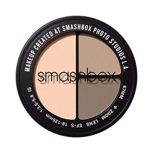 Smashbox Photo Edit Eyeshadow Trio Nudie Pic: Fair