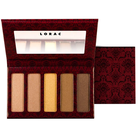 LORAC Eyeshadow Palette Royal Collection Sultry Starlet