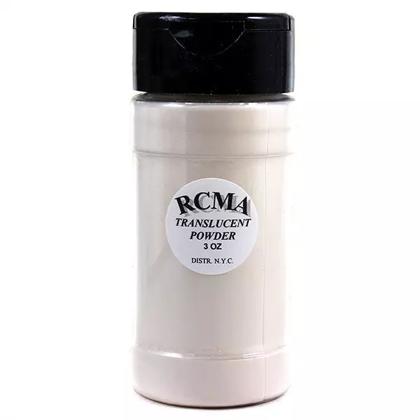RCMA Translucent Powder 3 oz. | Glambot.com - Best deals on RCMA cosmetics