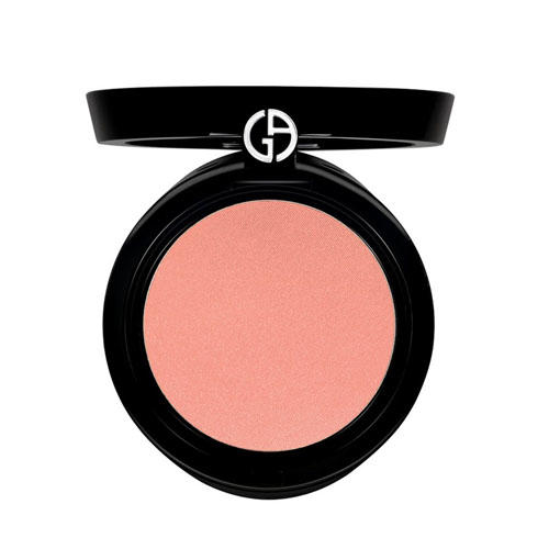 Giorgio Armani Cheek Fabric Sheer Blush Attitude 306