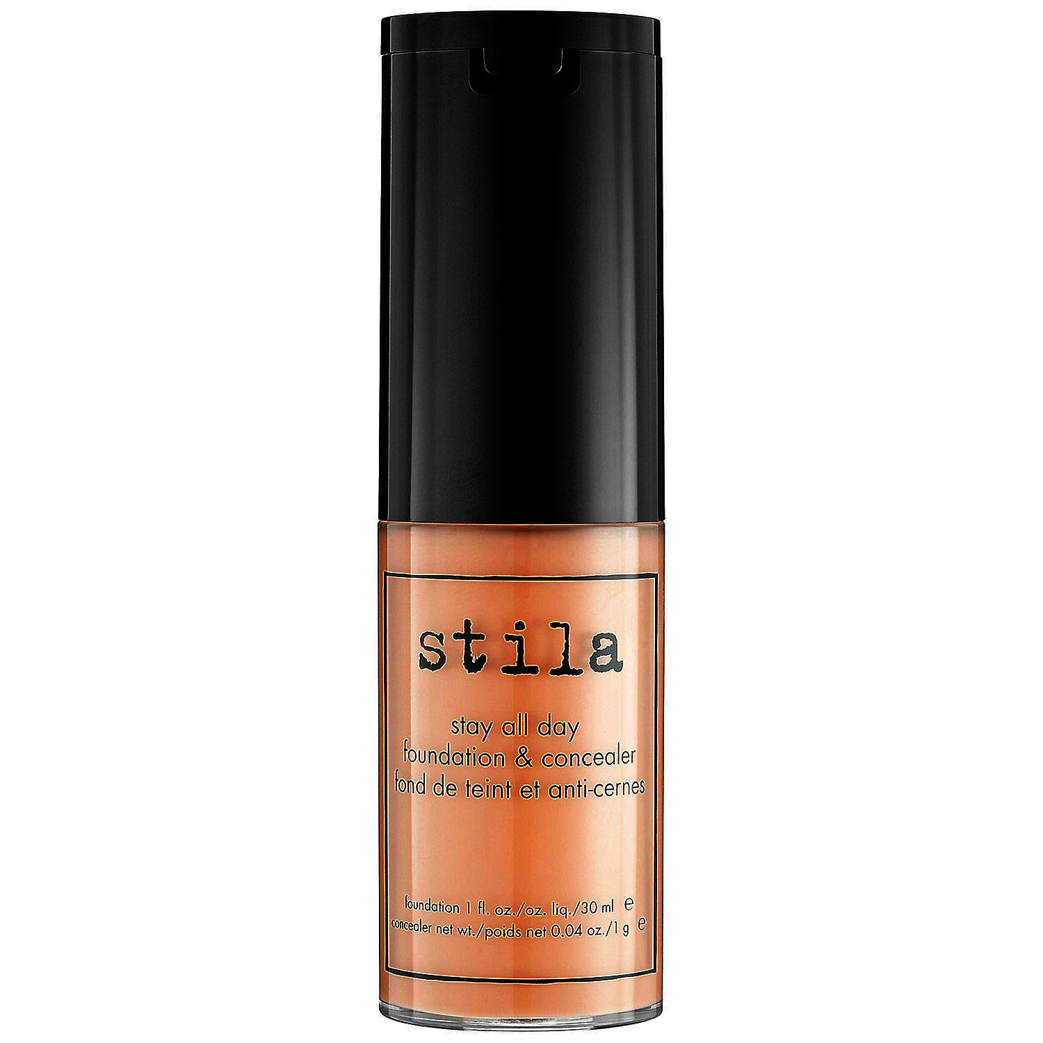 Stila Stay All Day Foundation & Concealer Deep 15