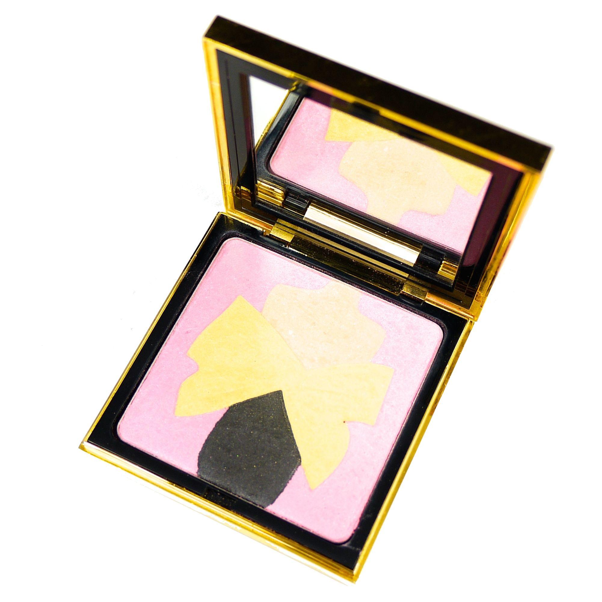 YSL Collector Powder For Eyes And Complexion Palette Esprit Couture #1