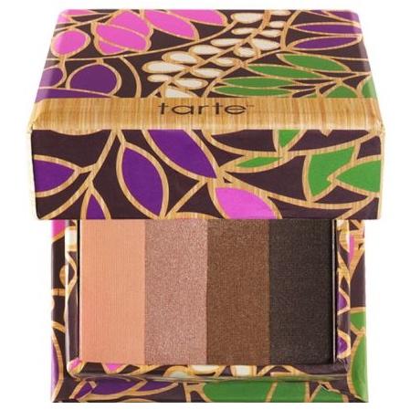 Tarte Amazonian Clay Eyeshadow Quad Brewed Awakening