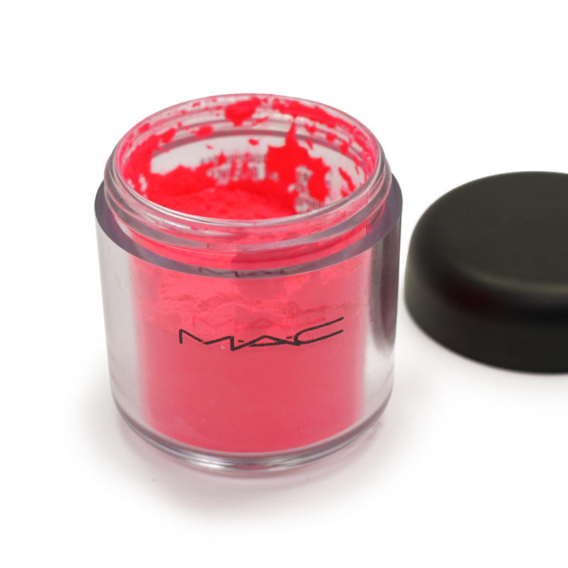 MAC Pigment Tub Red Electric #1