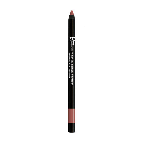 IT Cosmetics YLBB Waterproof Nude Lip Liner Stain Buff Nude