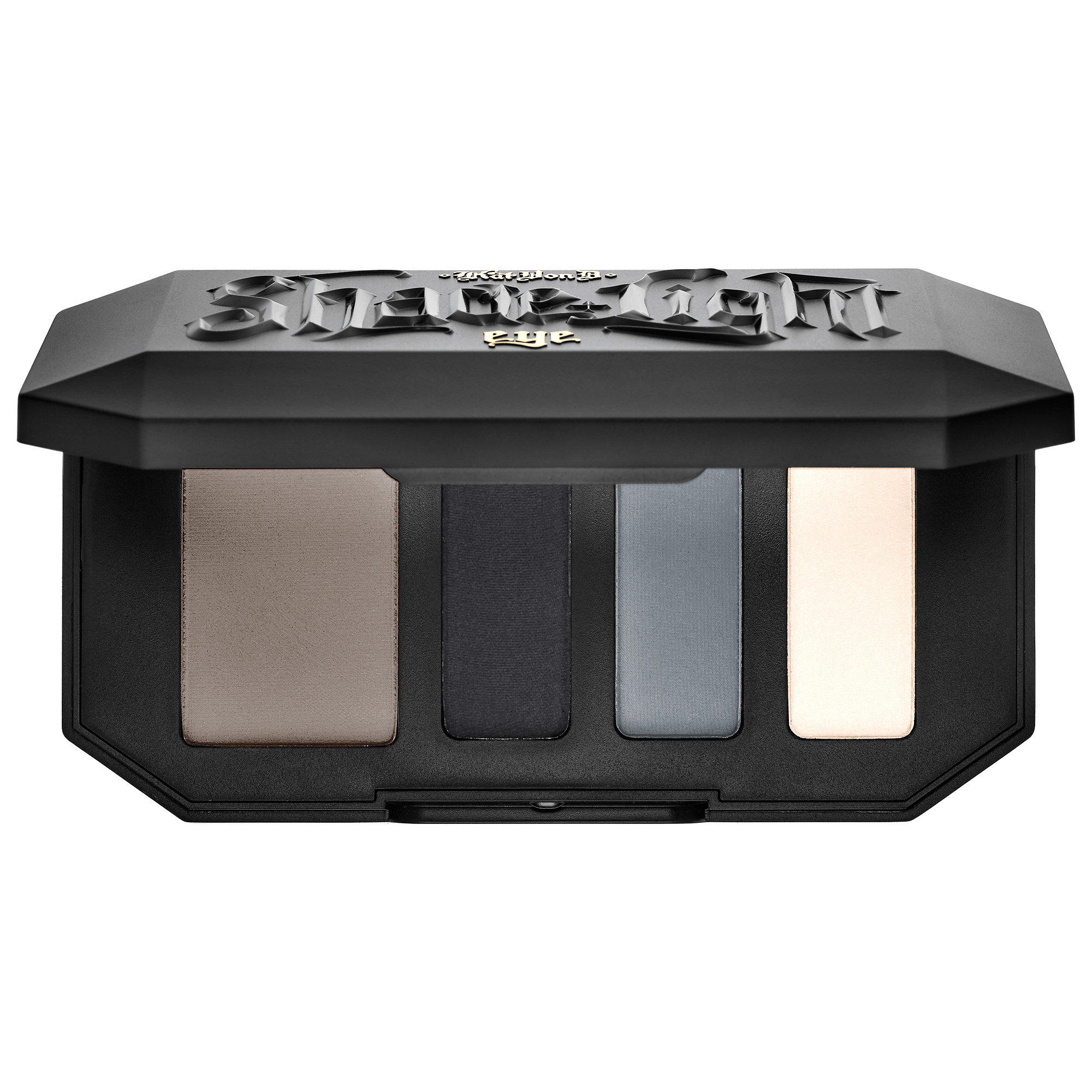 Kat Von D Shade + Light Eye Contour Quads Smoke 