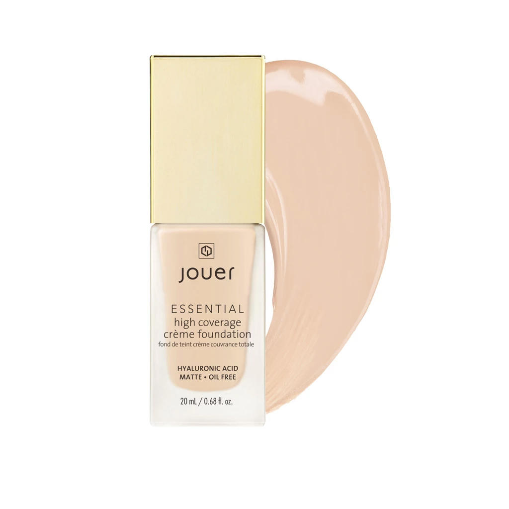 Jouer Essential High Coverage Creme Foundation Bisque Mini