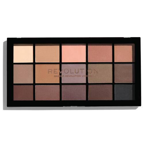 Makeup Revolution Re-Loaded Basic Mattes Palette