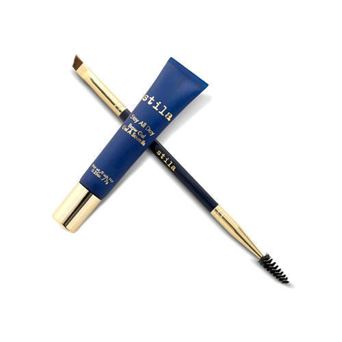 Stila Stay All Day Brow Gel & Brush Dark Brown