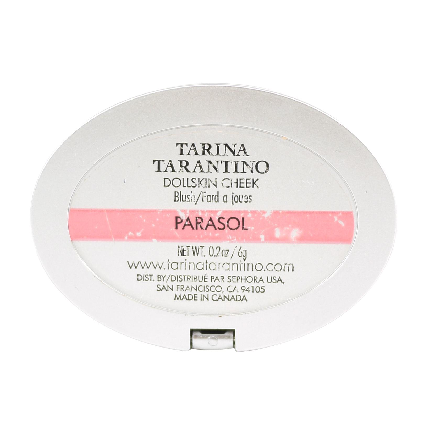 Tarina Tarantino Blush Parasol #2