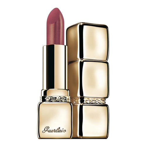 Guerlain Kiss Kiss Lipstick Rose Salsa 578