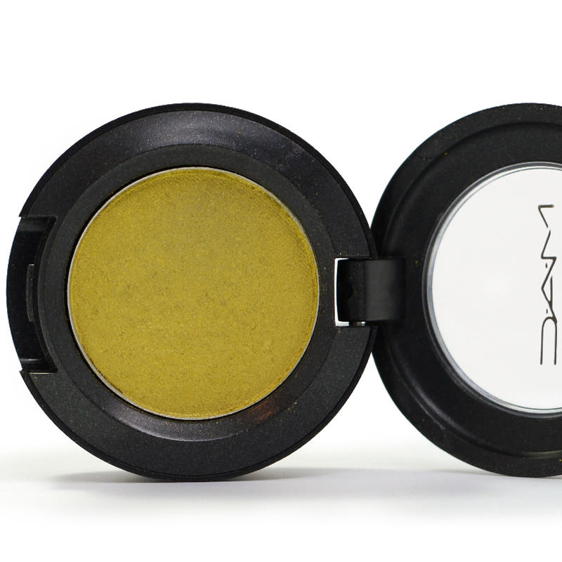 MAC Eyeshadow Three Ring Yellow #1