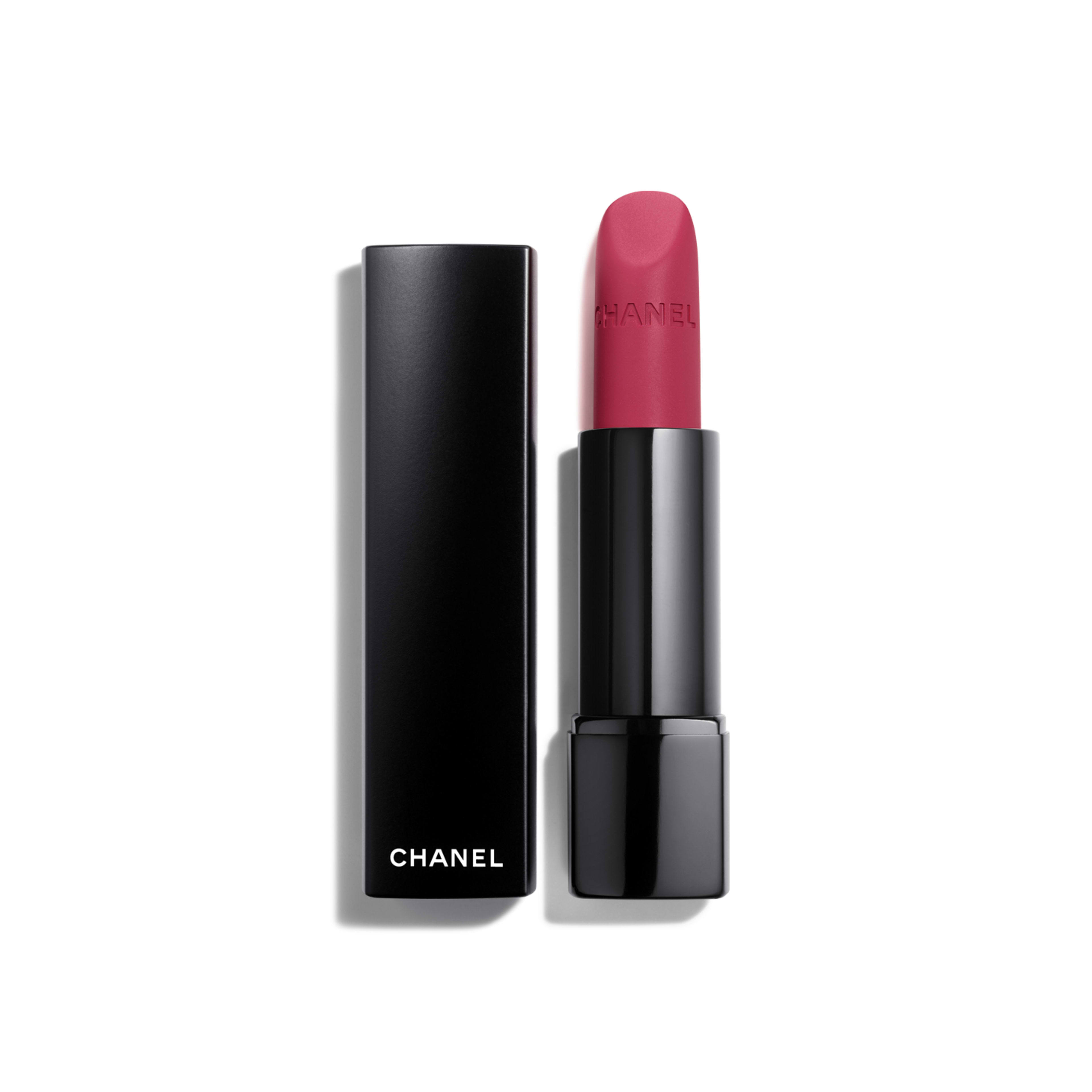 Chanel Rouge Allure Velvet Extreme Lipstick Epitome 114
