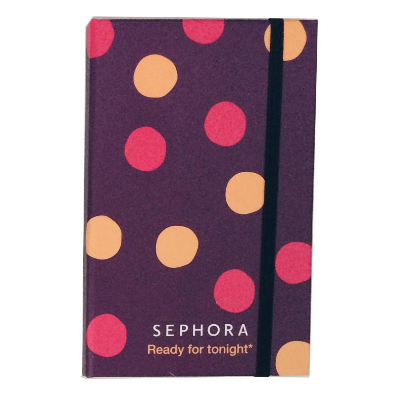 Sephora My Beauty Notebook: Eyes, Face & Lip Palette Ready For Tonight #0