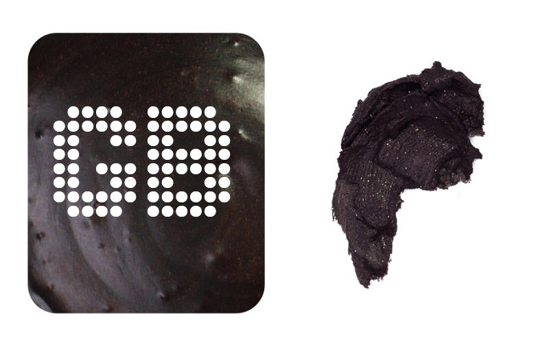 MAC Fluidline Graphic Brown #4