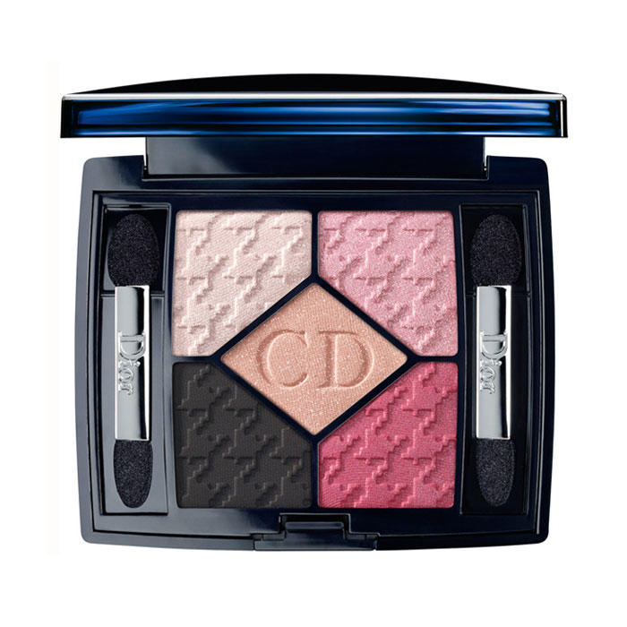 Dior 5 Couleurs Eyeshadow Palette Cherie Bow Edition Rose Charmeuse 854