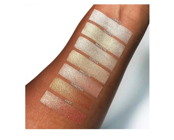 Gerard Star Powders Audrey #1