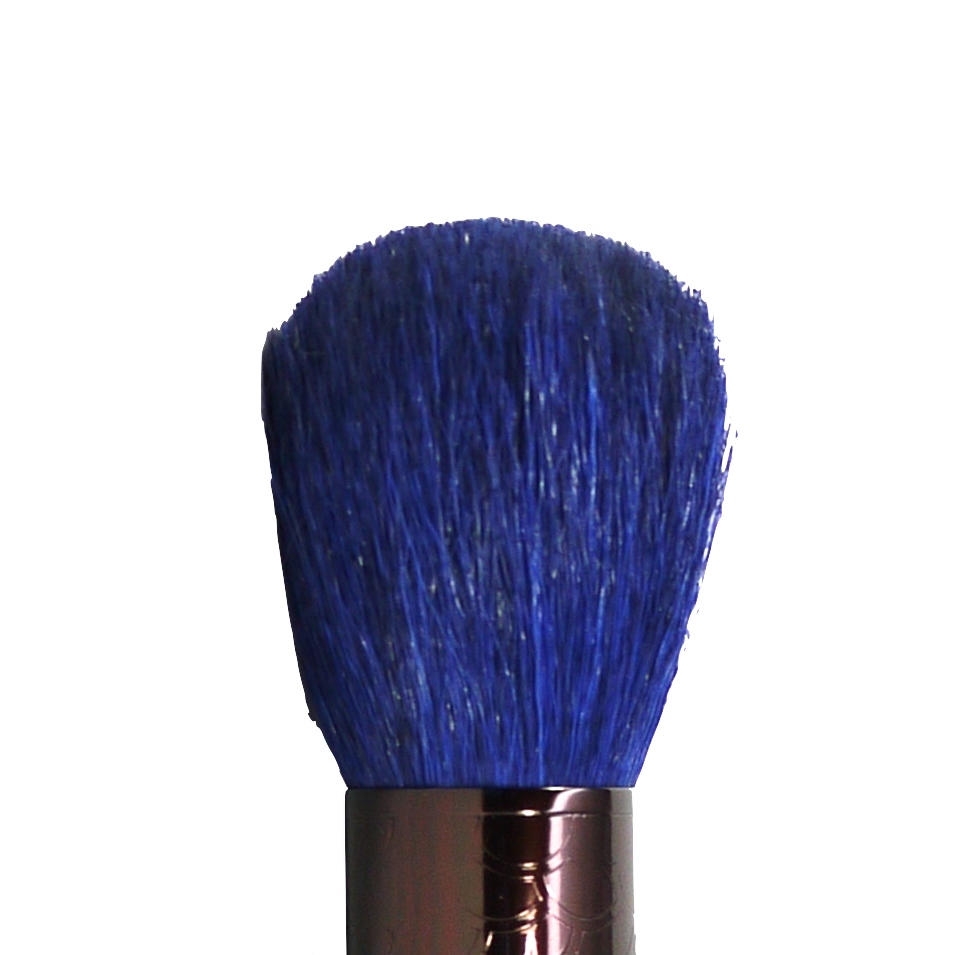 Guerlain Face Brush Short Handle Fluff Brush Emilio Pucci Collection #1