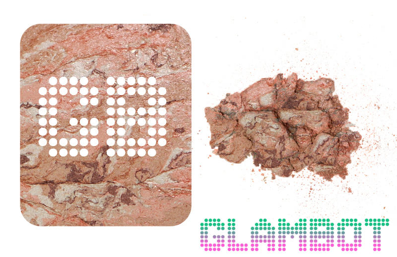 MAC Mineralize Skinfinish Gold Spill #3