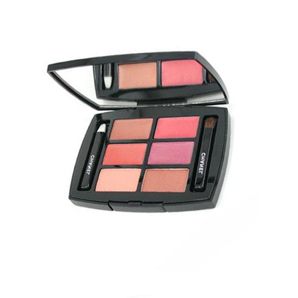 Chanel Contraste Lumiere Multi-Color Palette Mordorees