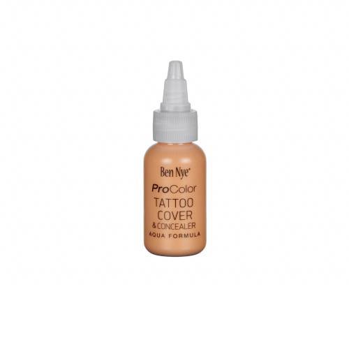Ben Nye Pro Color Tattoo Cover & Concealer No. 2 PCN-2