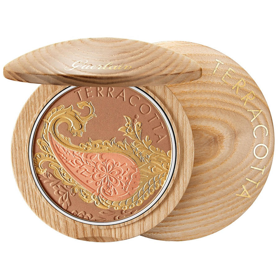 Guerlain Terracotta Route Des Indes Bronzer & Blush Powder