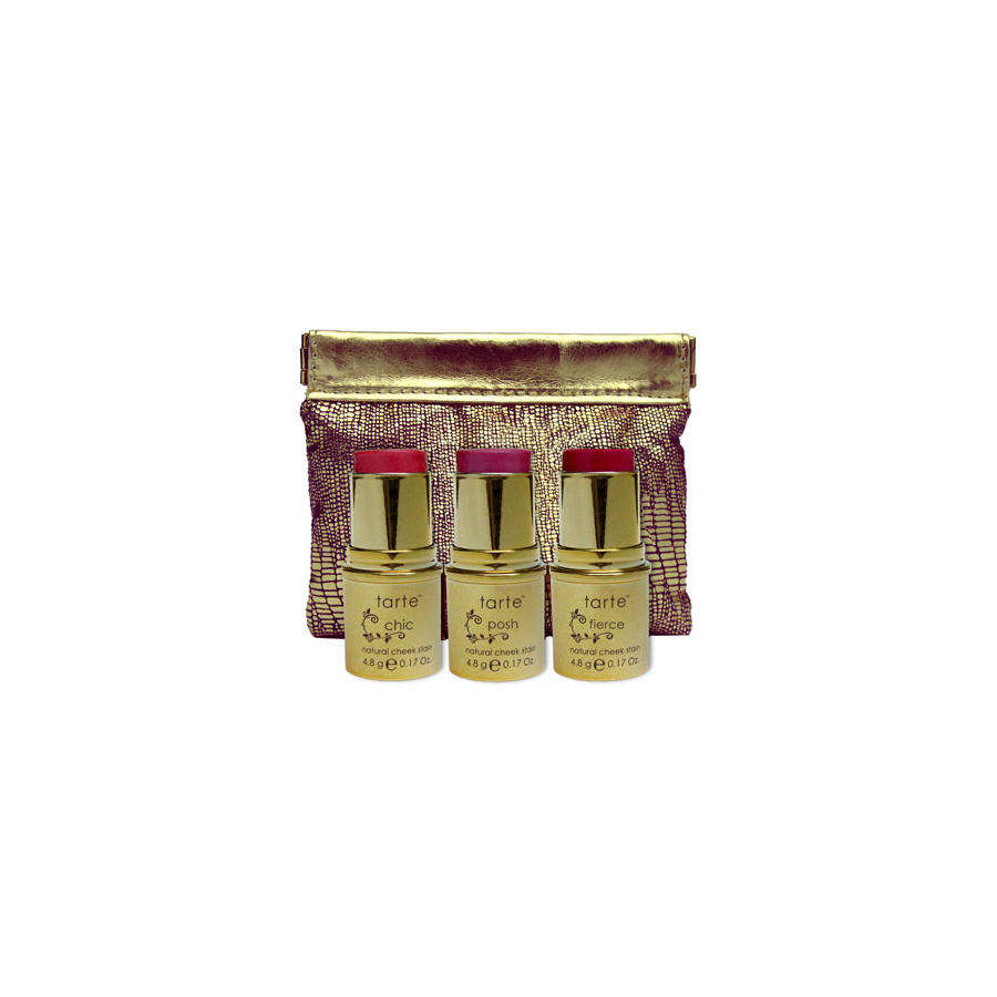 Tarte Limited-Edition Natural Cheek Stain Set