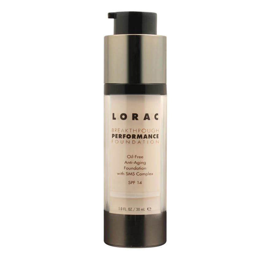 Lorac Breakthrough Performance Foundation SMS 6