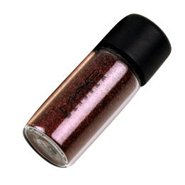 repeat-MAC Reflects Blackened Red Vial