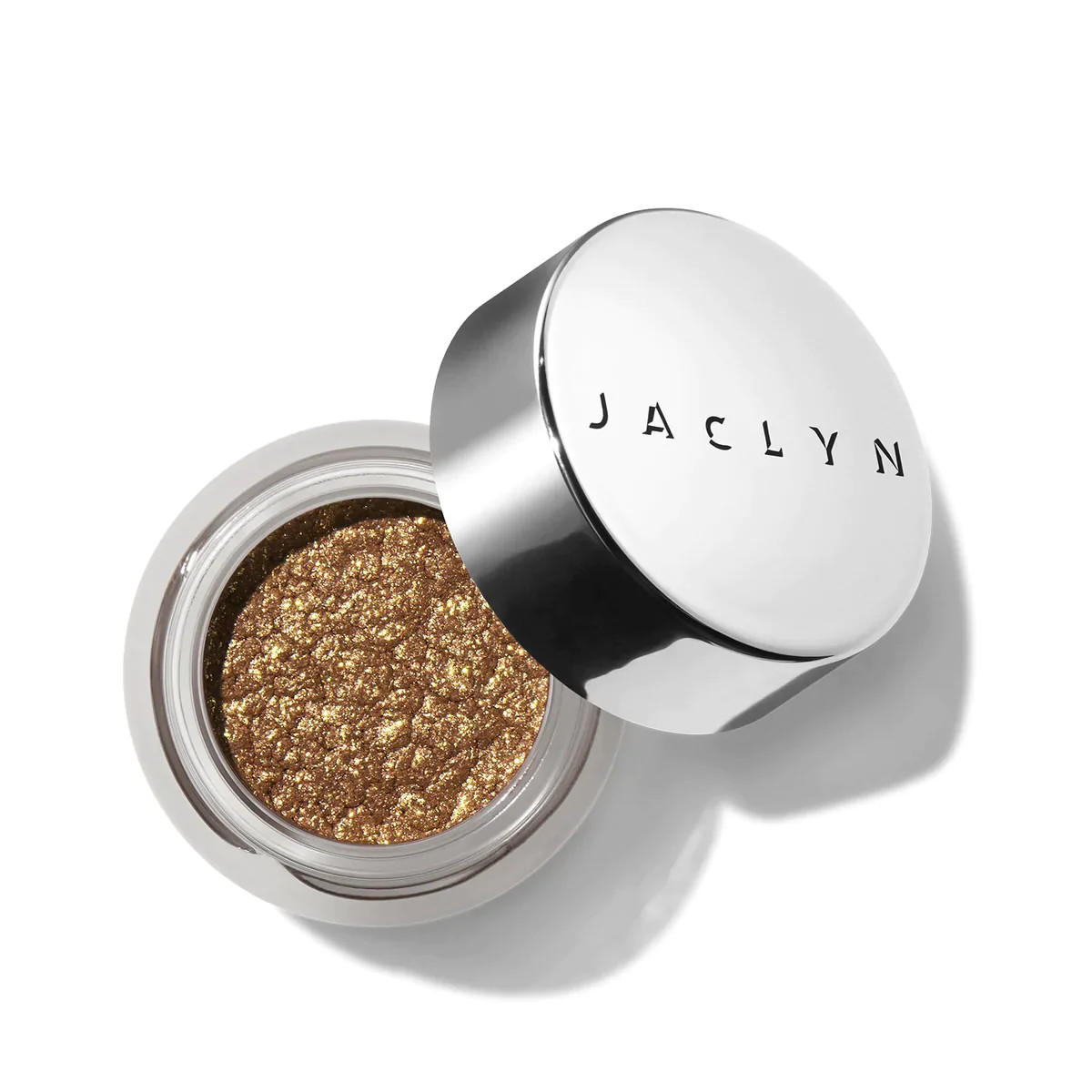 Jaclyn Cosmetics Shimmer Top Coat Frozen