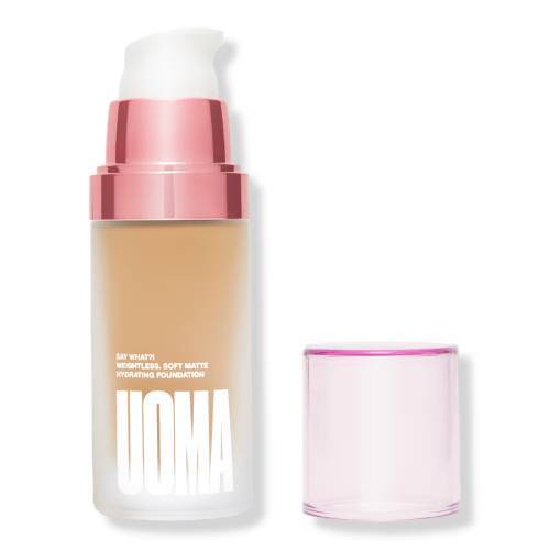 Uoma Weightless Soft Matte Foundation 1