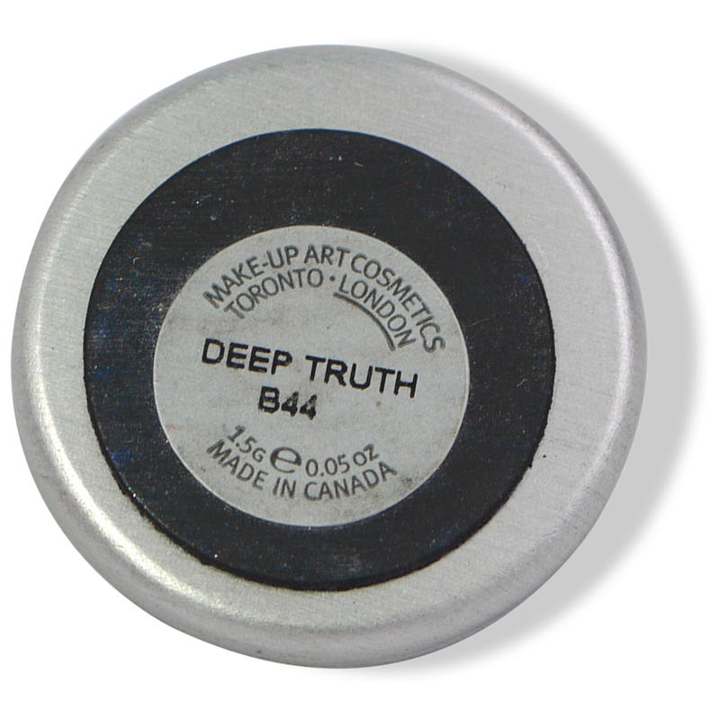 MAC Eyeshadow Refill Deep Truth #1
