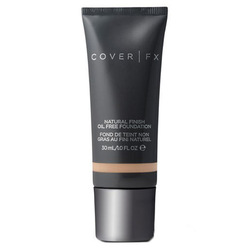 Cover FX Natural Finish Oil Free Foundation N40