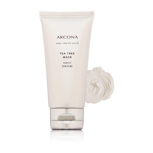 Arcona Tea Tree Mask Mini