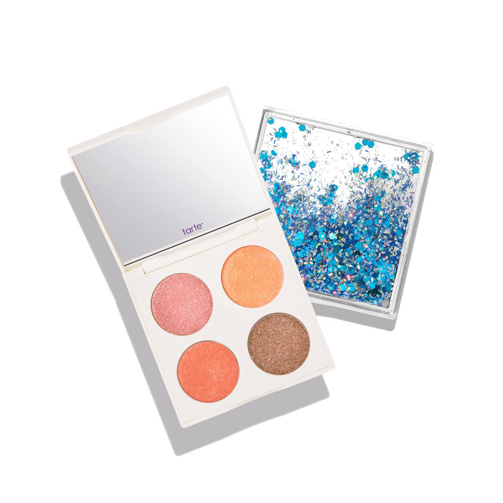 Tarte Rainforest of The Sea Foil Finger Face Quad