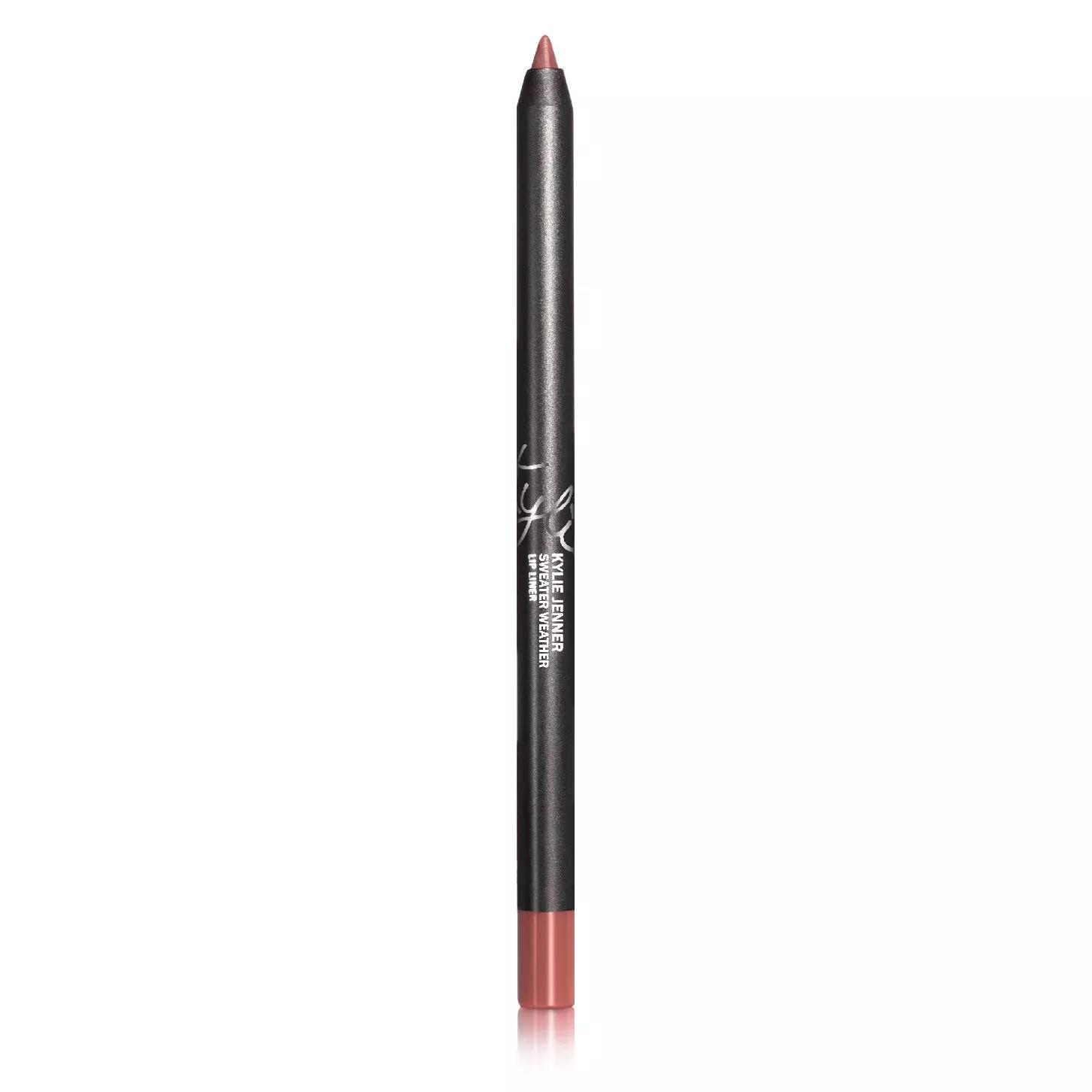 Kylie Cosmetics Lip Liner Sweater Weather Mini