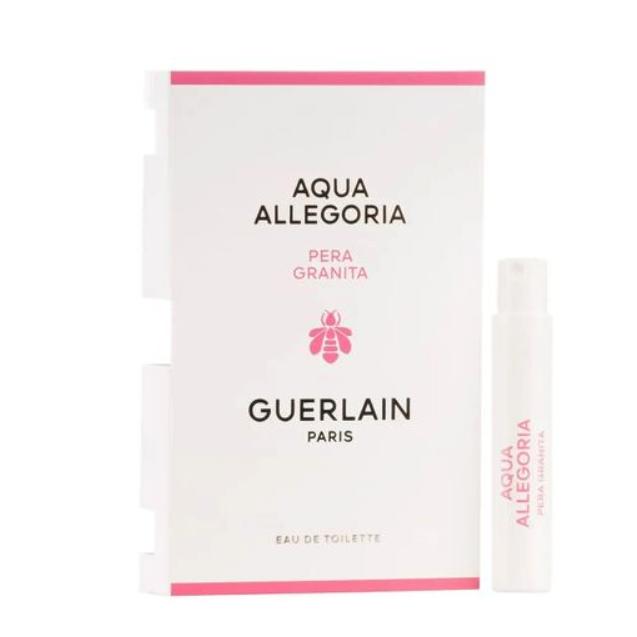 Guerlain Aqua Allegoria Pera Granita Toilette Vial